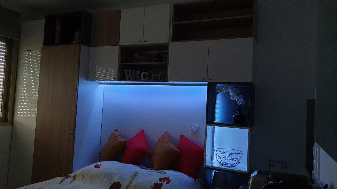 Garden And Beach Sea View Apartment Cannes มองเดอลิเยอลานาปูล ภายนอก รูปภาพ